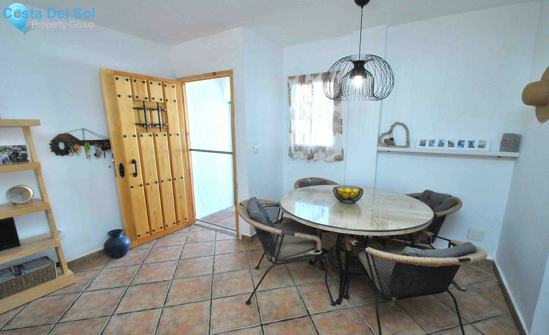 Semi-Detached House in Calahonda-1459555