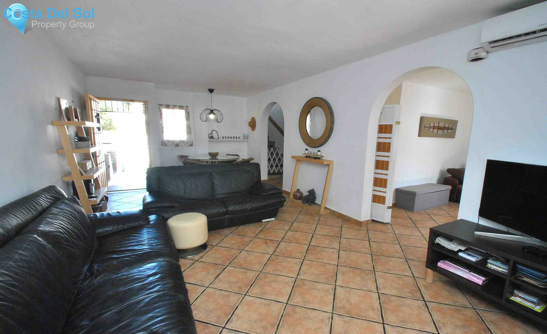 Semi-Detached House in Calahonda-1459556