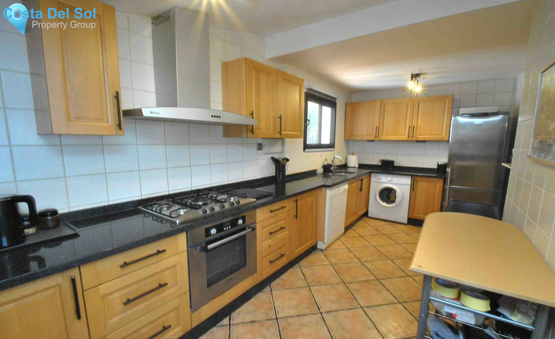 Semi-Detached House in Calahonda-1459560