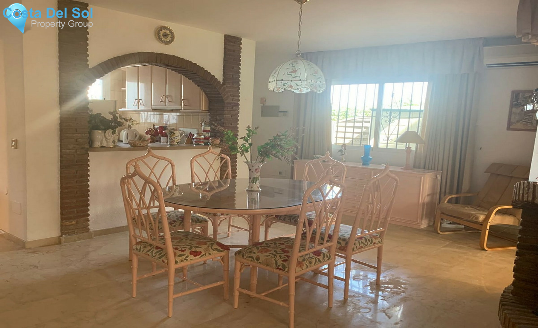 Semi-Detached House in Calahonda-1558524