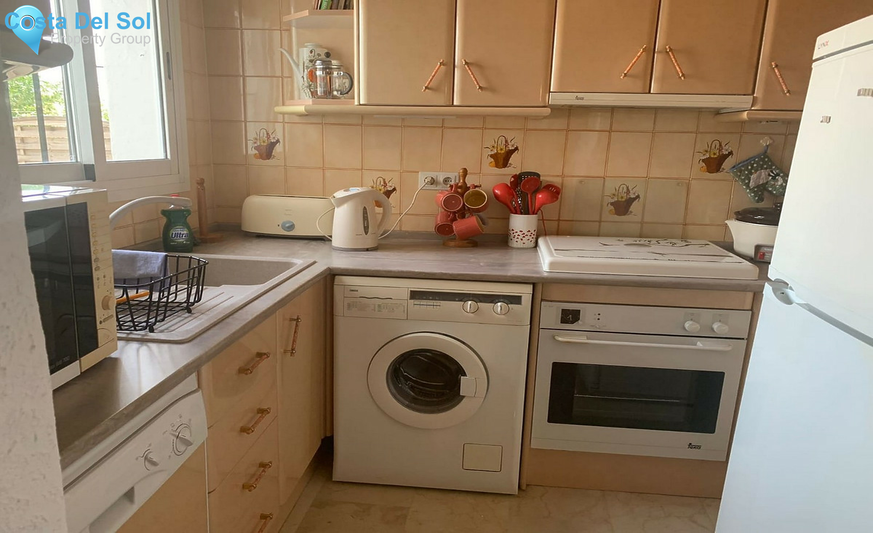 Semi-Detached House in Calahonda-1558515