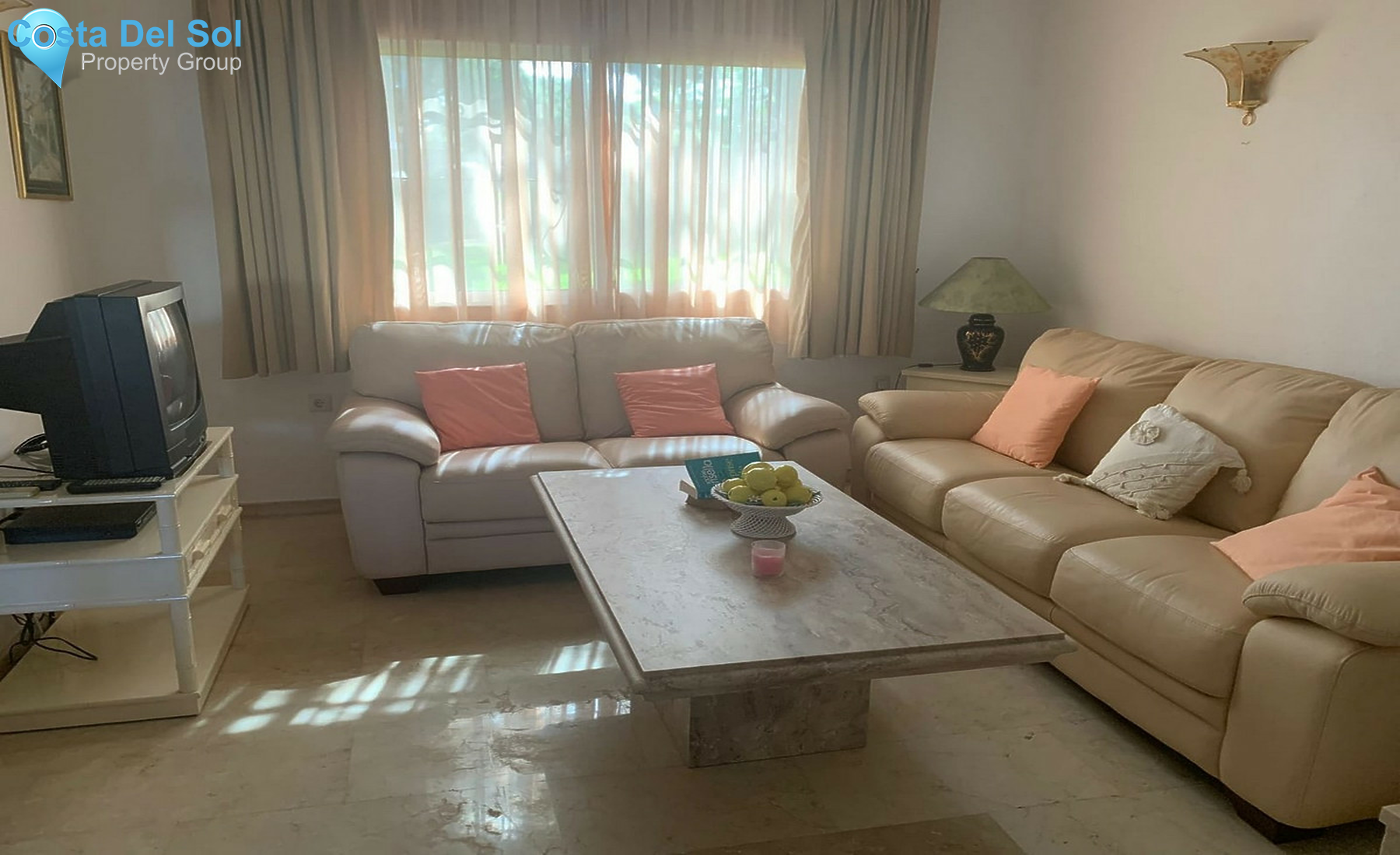 Semi-Detached House in Calahonda-1558516
