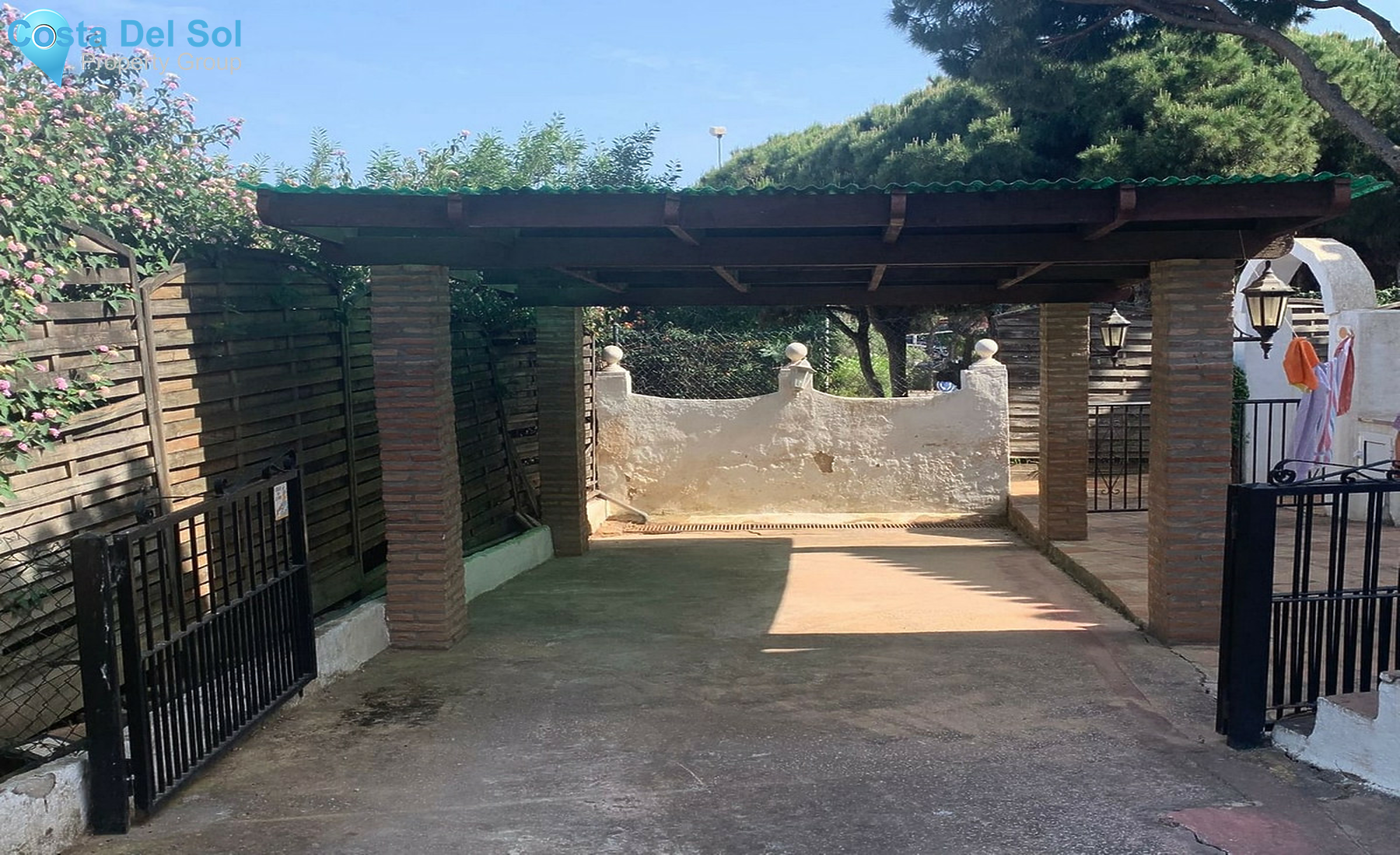 Semi-Detached House in Calahonda-1558517