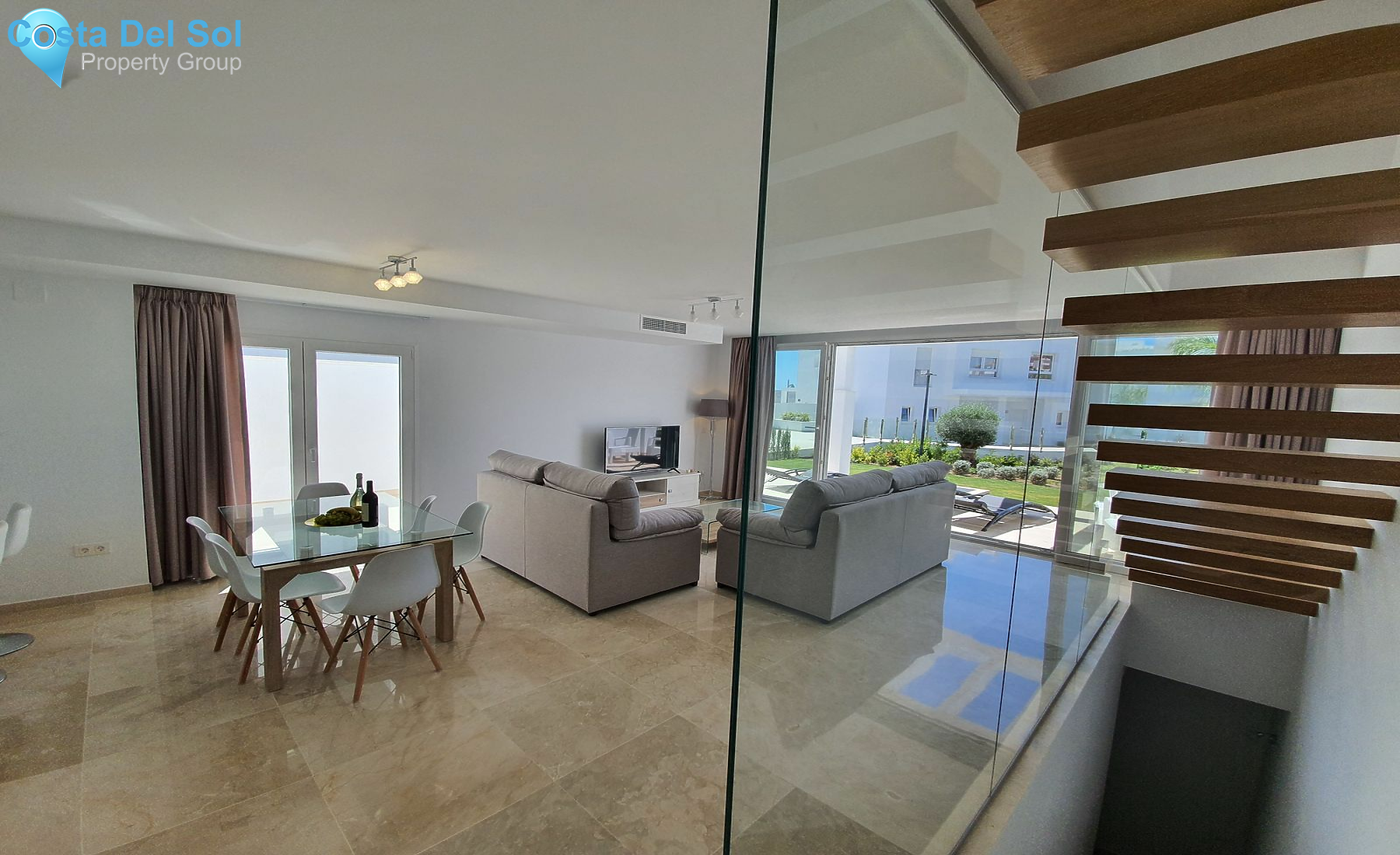 Semi-Detached House in Calahonda-1135845