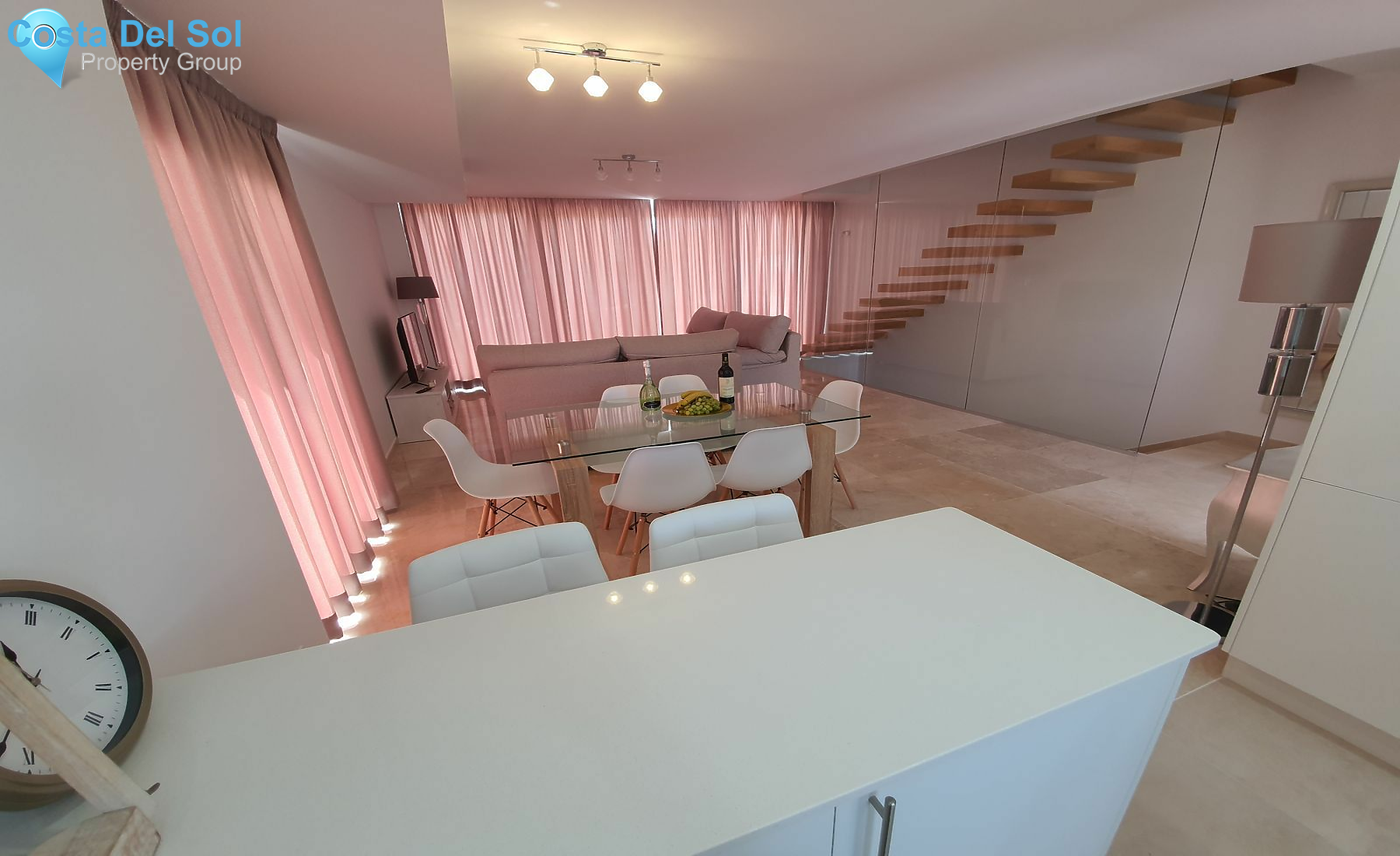 Semi-Detached House in Calahonda-1135838
