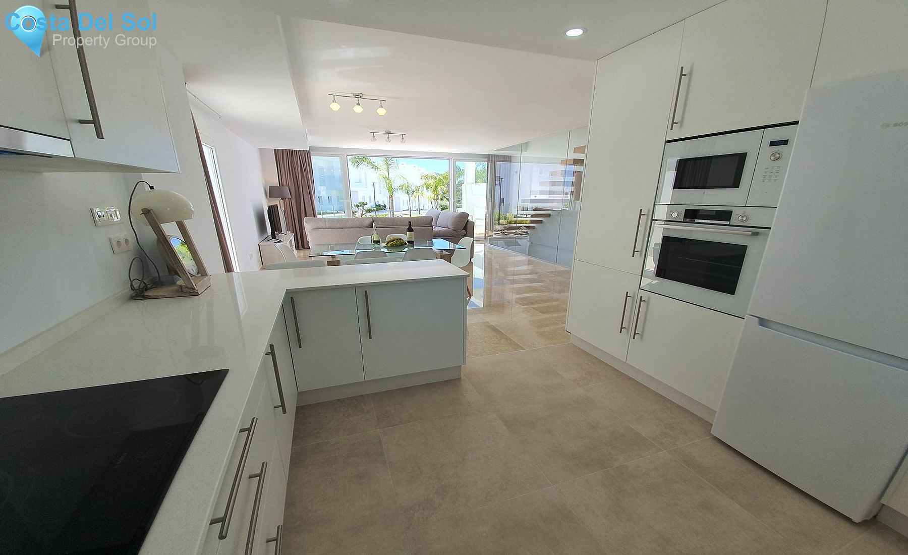 Semi-Detached House in Calahonda-1135841