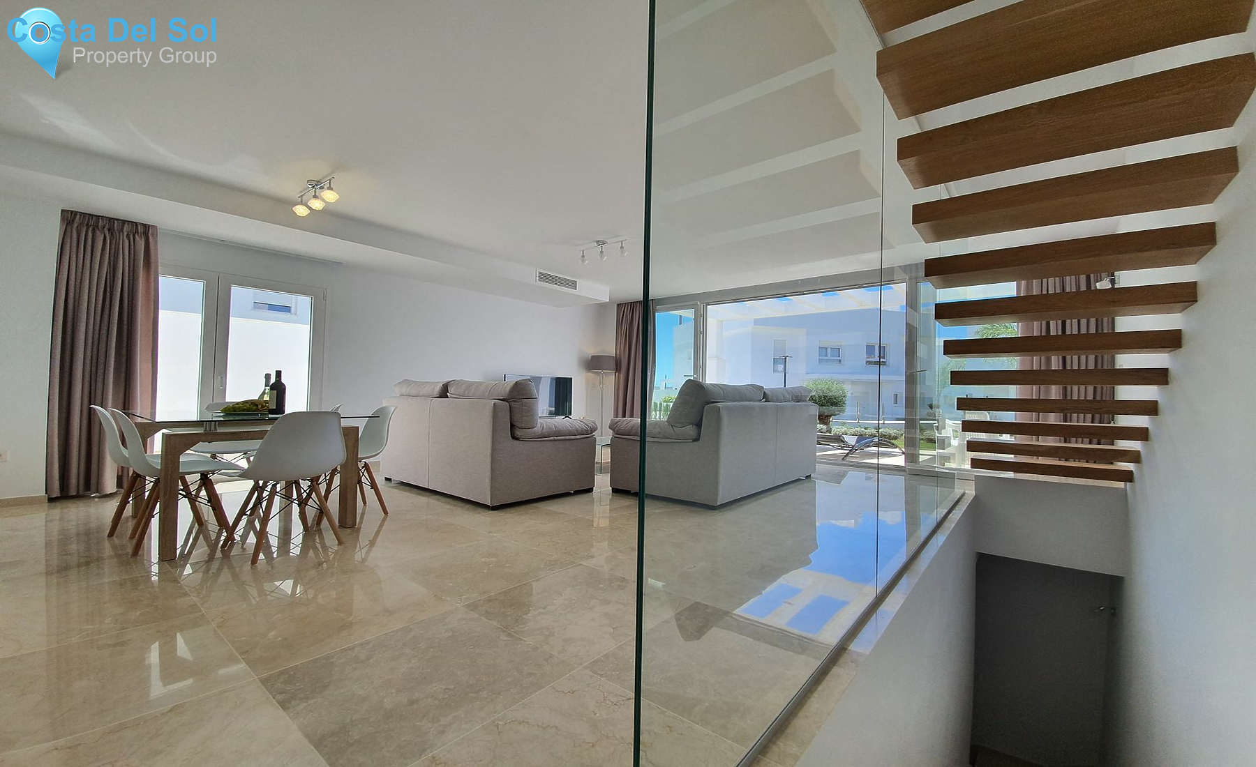 Semi-Detached House in Calahonda-1135843