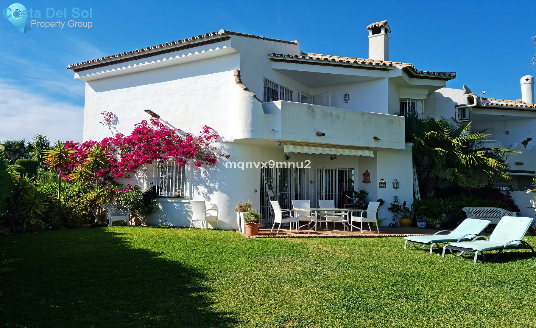 Semi-Detached House in Calahonda