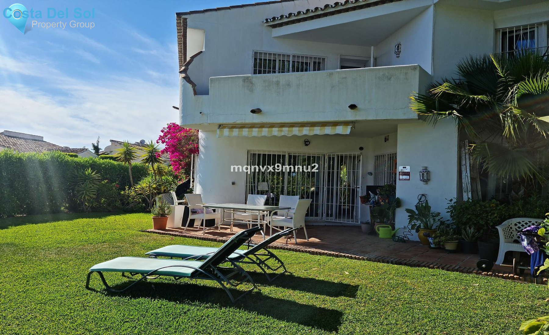 Semi-Detached House in Calahonda-1136994