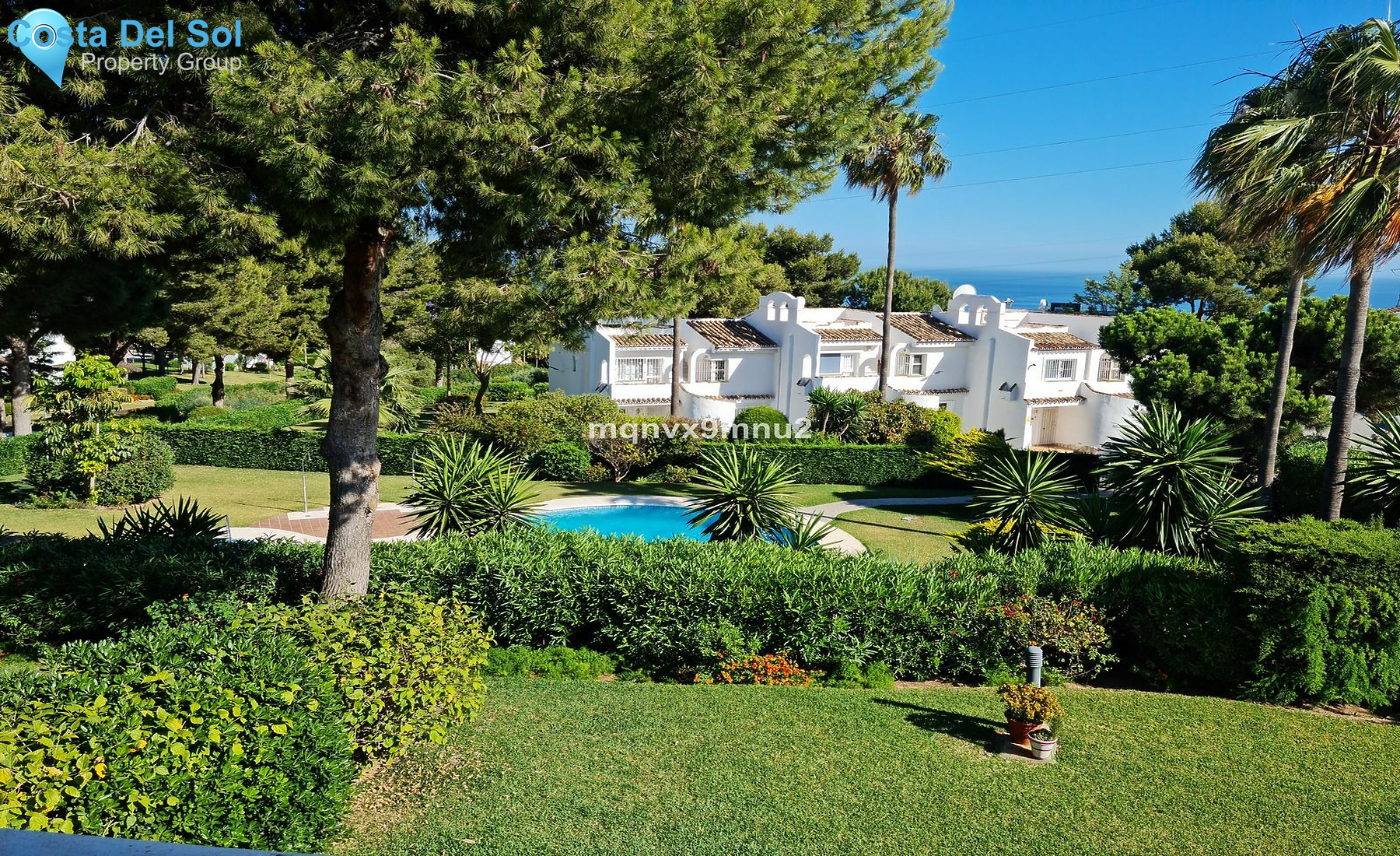 Semi-Detached House in Calahonda-1136996