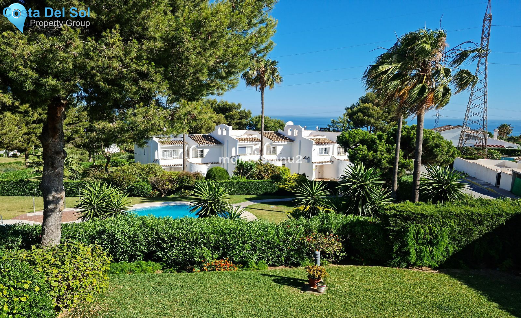 Semi-Detached House in Calahonda-1136997