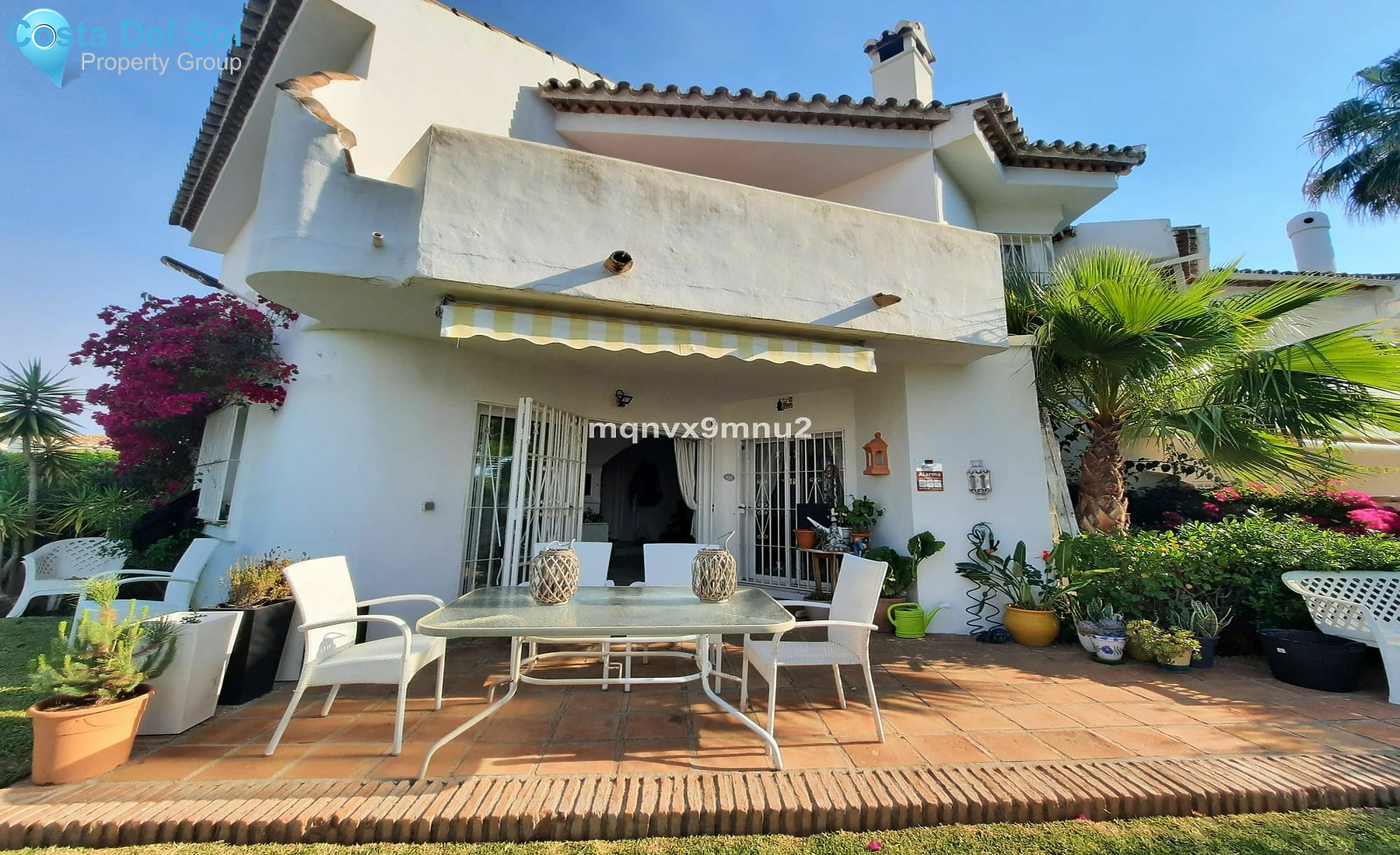 Semi-Detached House in Calahonda-1136999