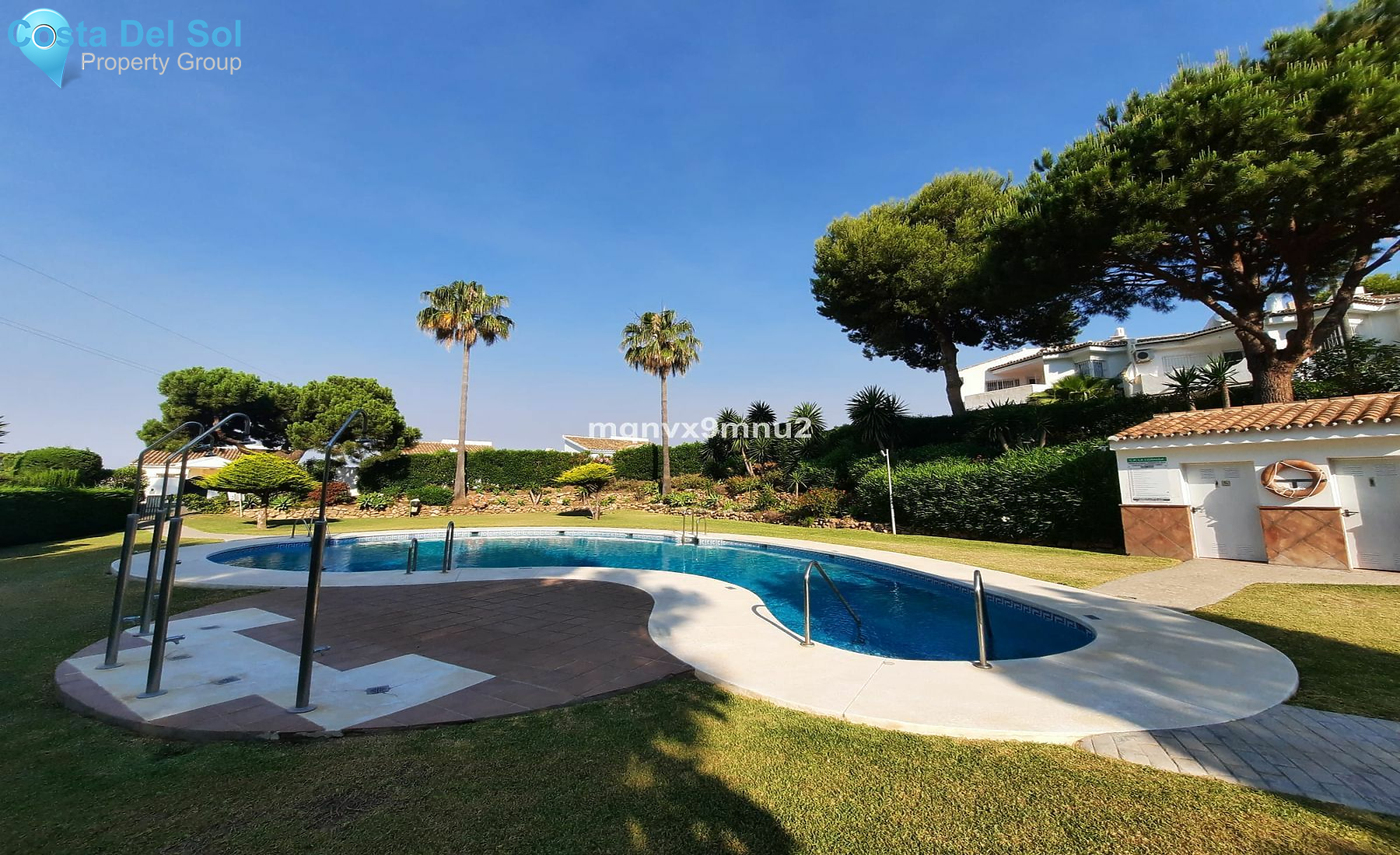 Semi-Detached House in Calahonda-1137000