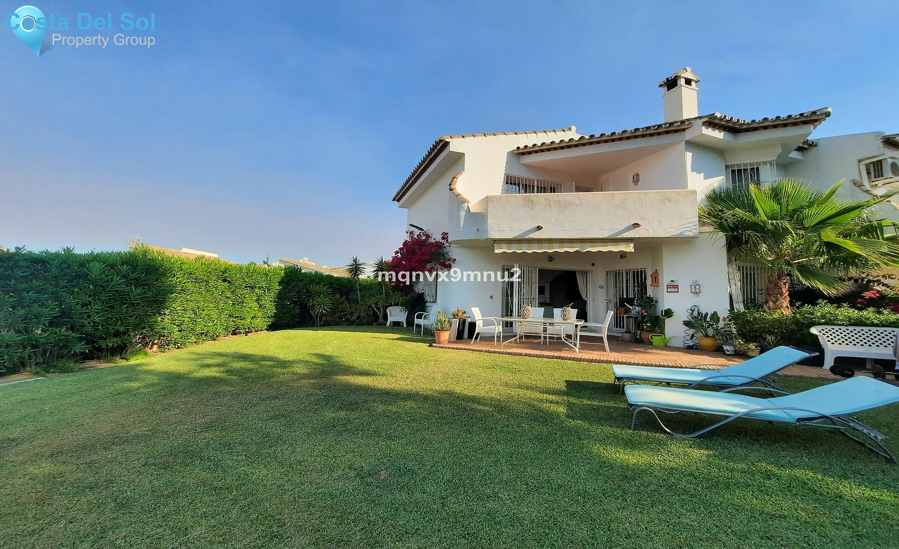 Semi-Detached House in Calahonda-1137001