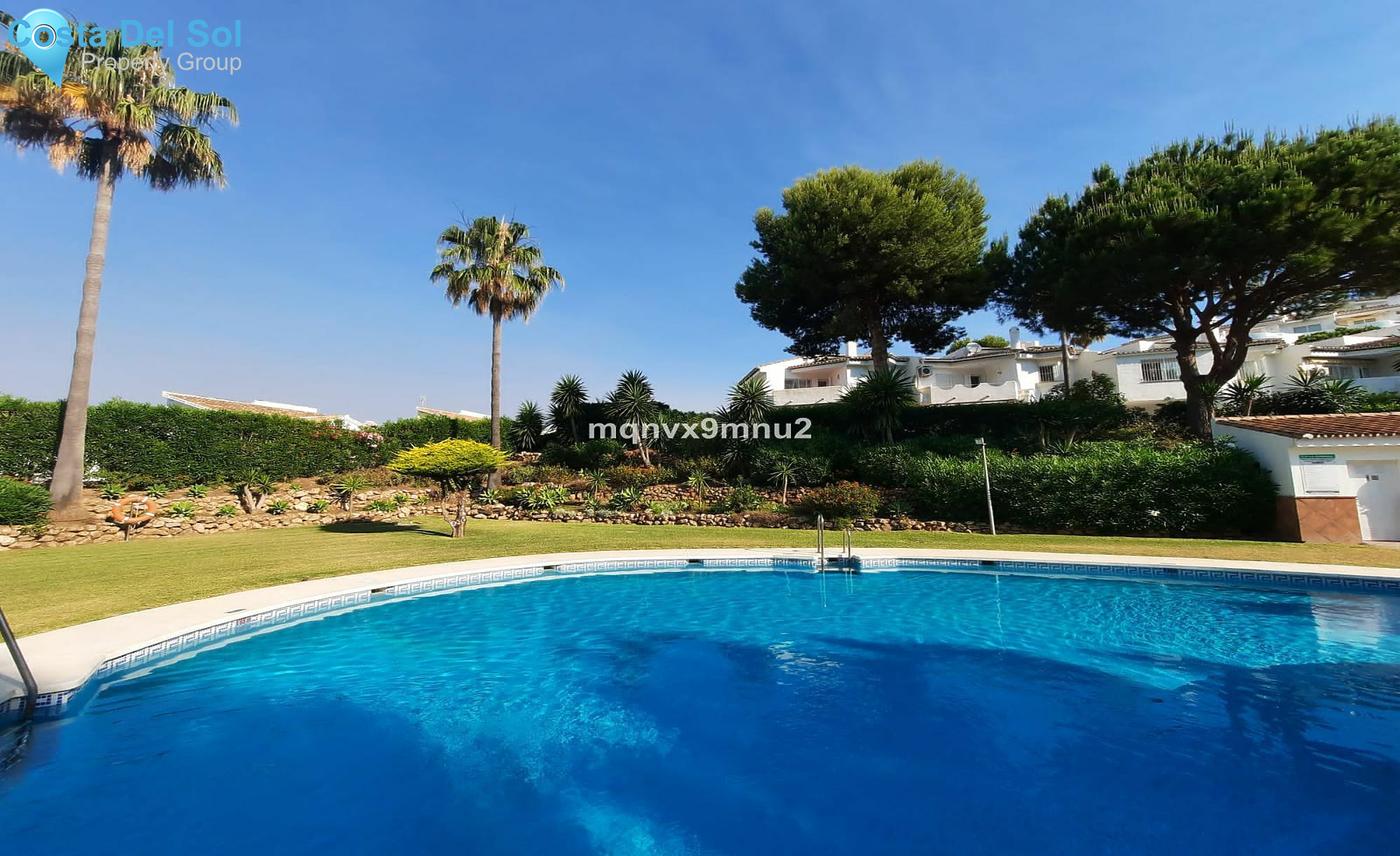 Semi-Detached House in Calahonda-1137003