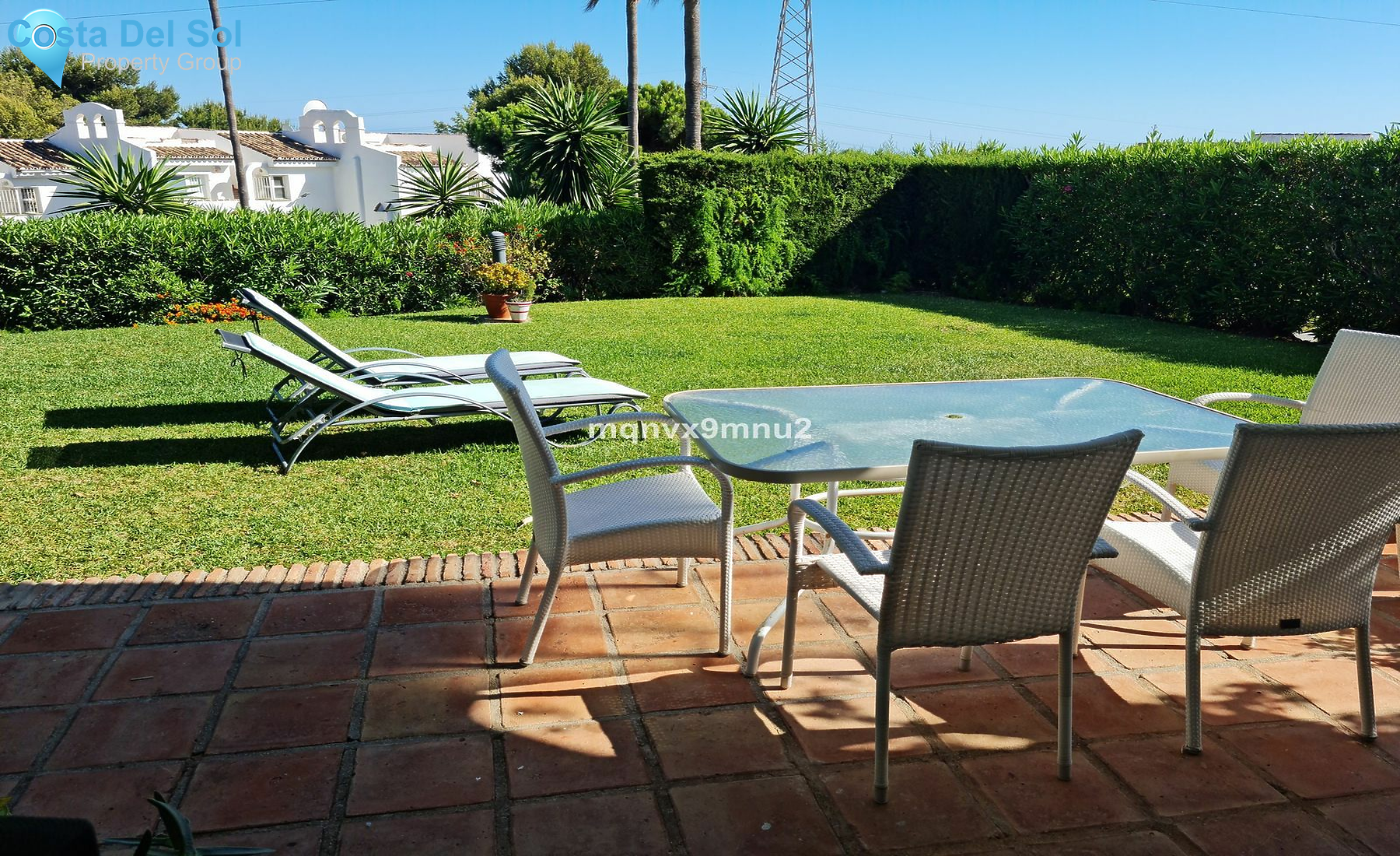 Semi-Detached House in Calahonda-1136986