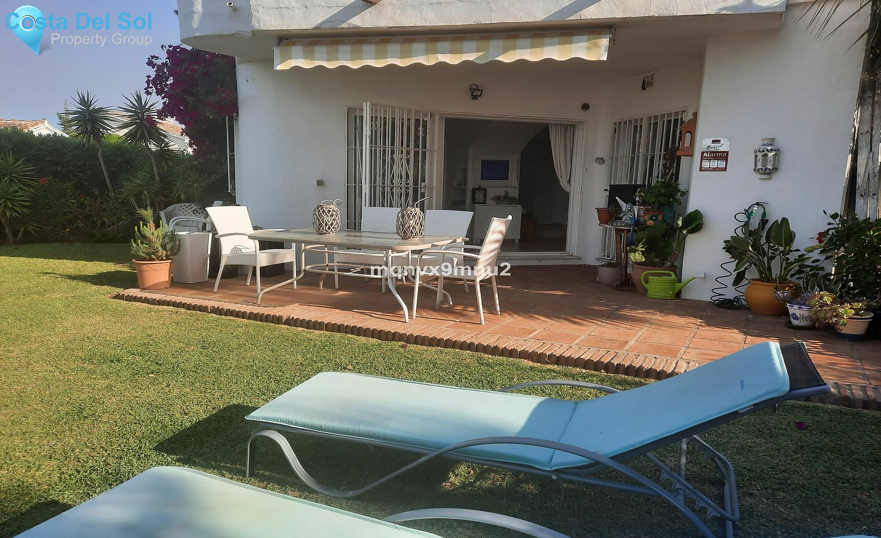 Semi-Detached House in Calahonda-1137004