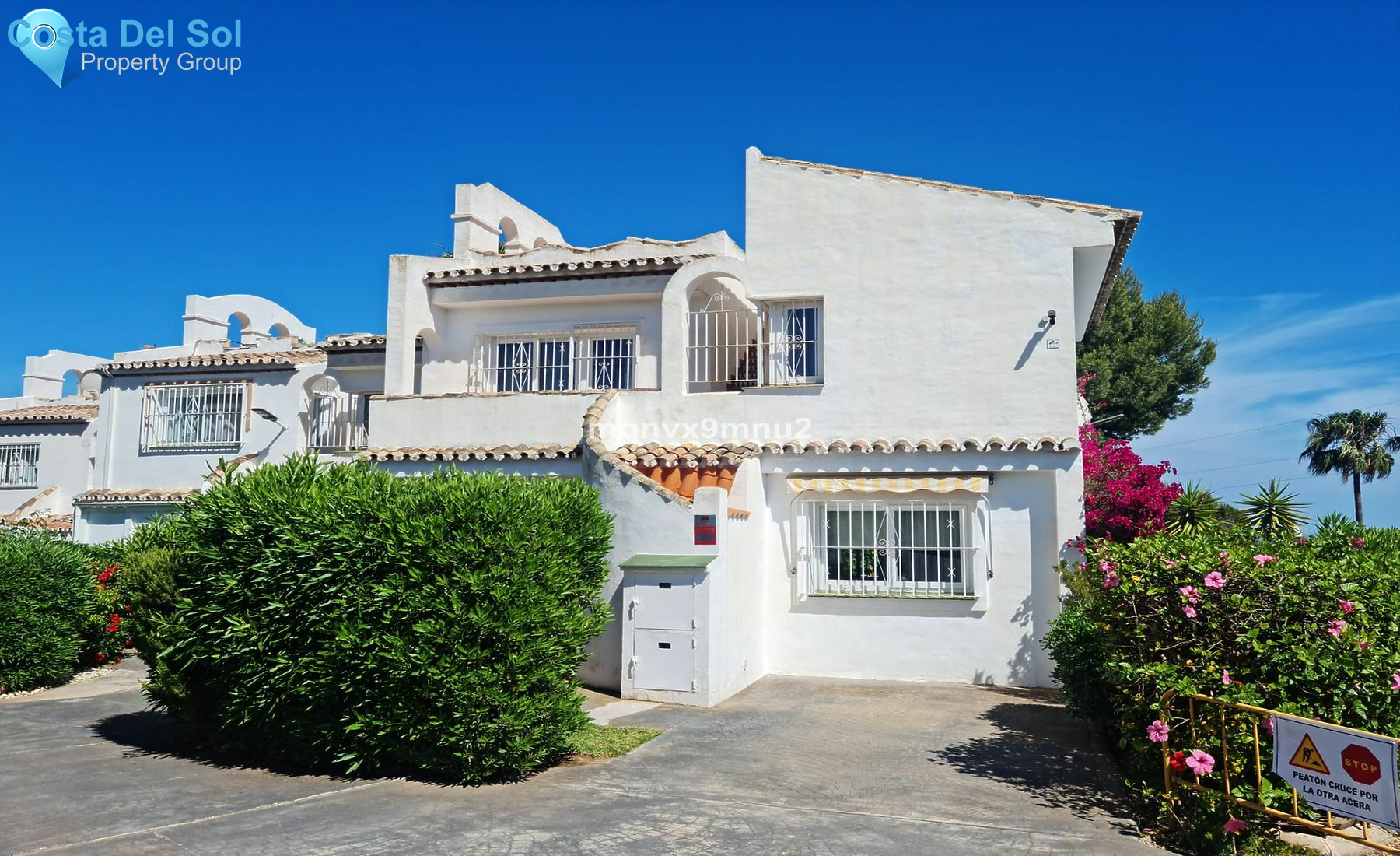 Semi-Detached House in Calahonda-1136987
