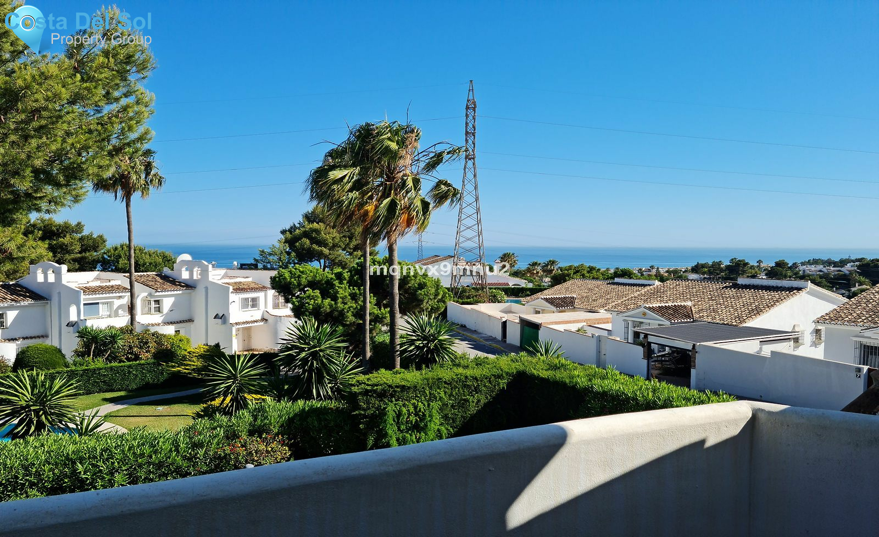 Semi-Detached House in Calahonda-1136990