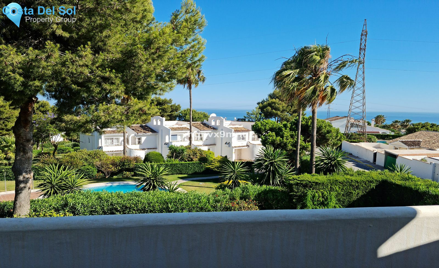 Semi-Detached House in Calahonda-1136991