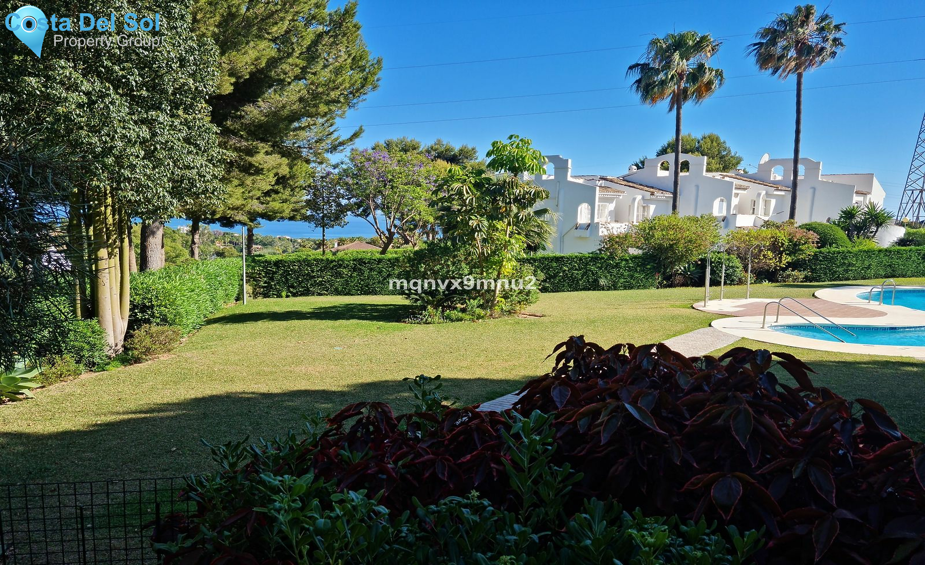 Semi-Detached House in Calahonda-1136992