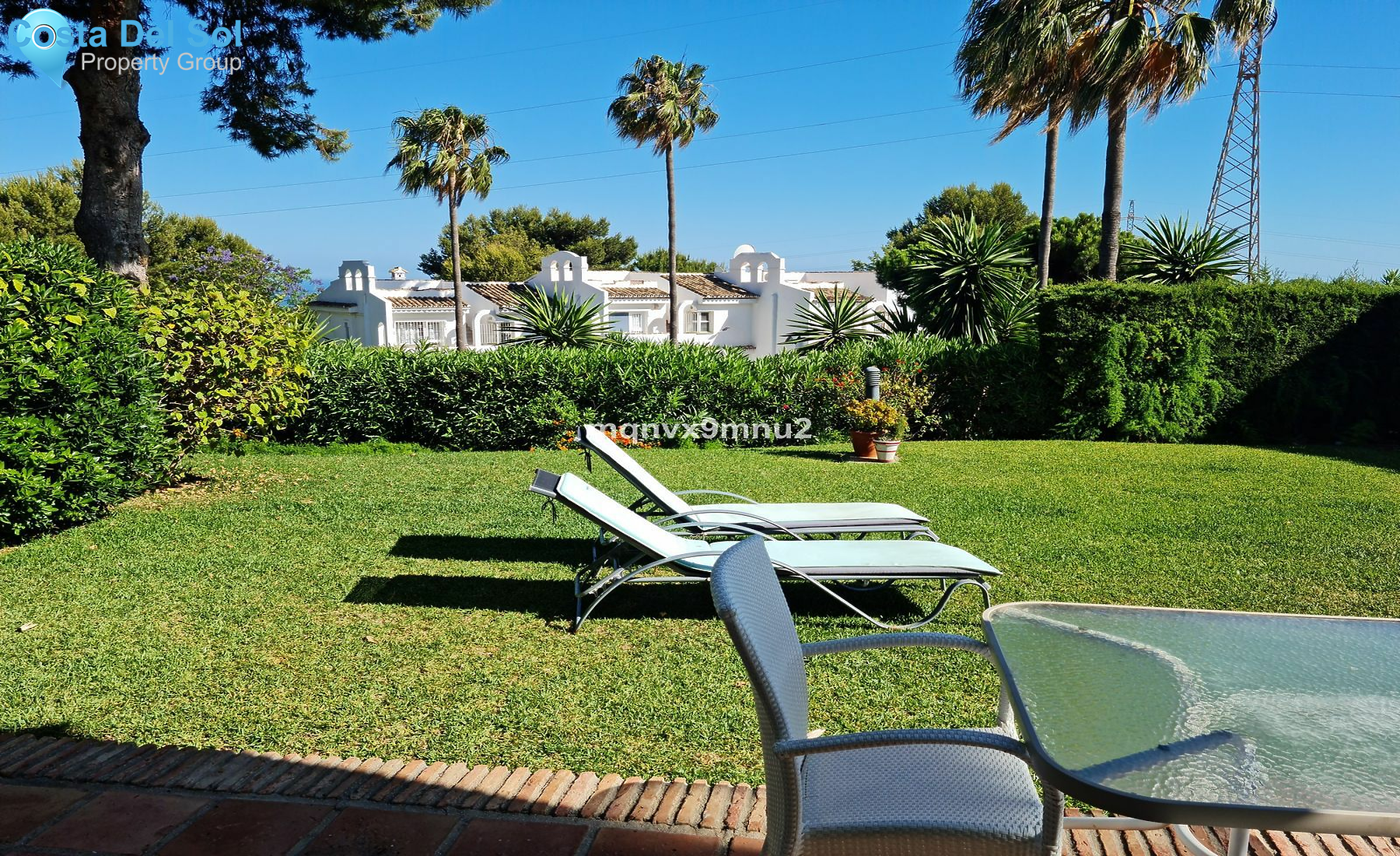 Semi-Detached House in Calahonda-1136993