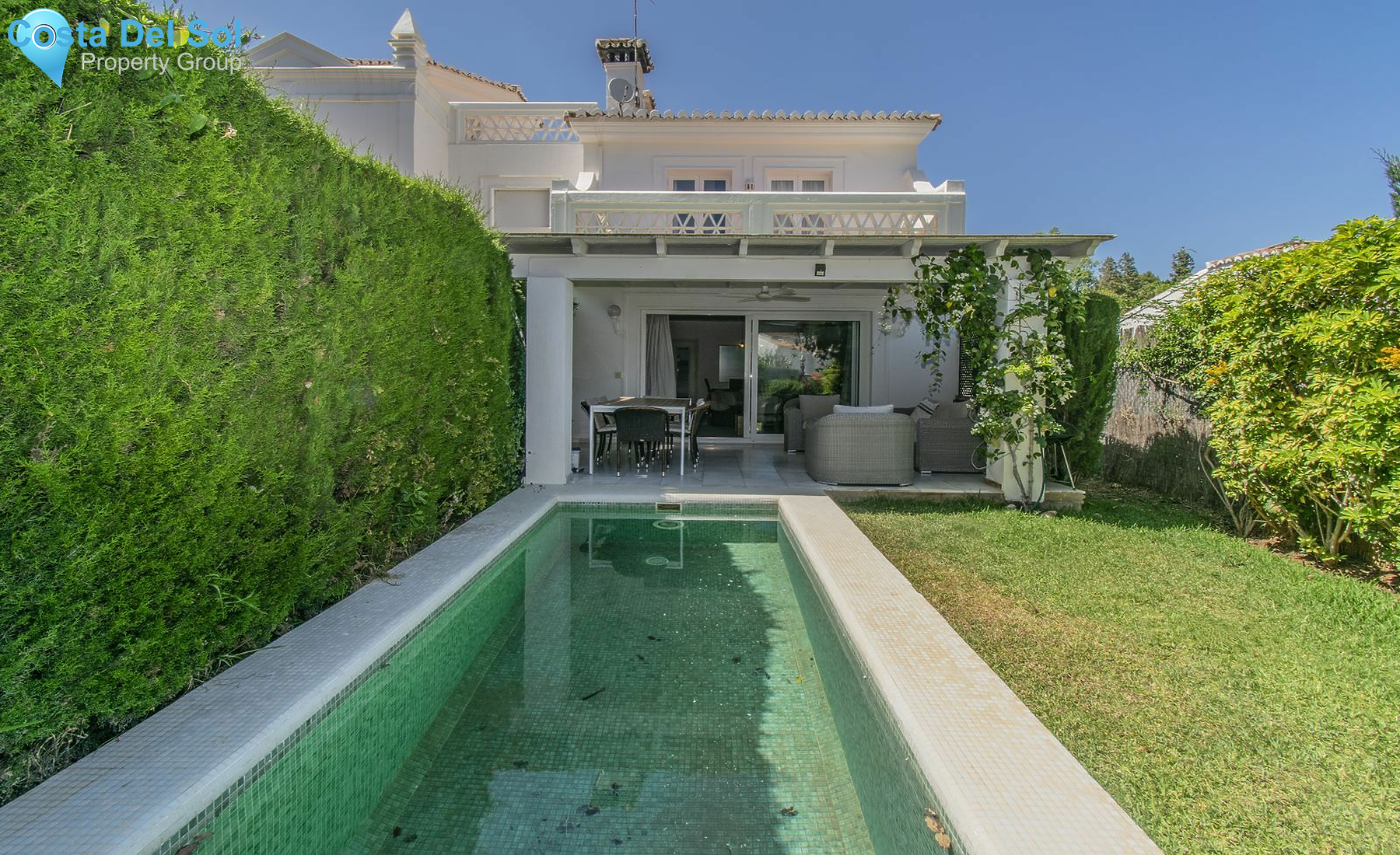 Semi-Detached House in Calahonda-1142681