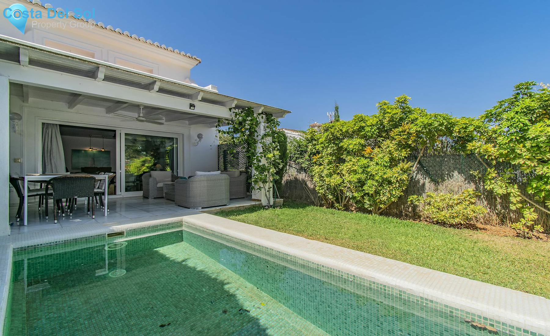 Semi-Detached House in Calahonda-1142692