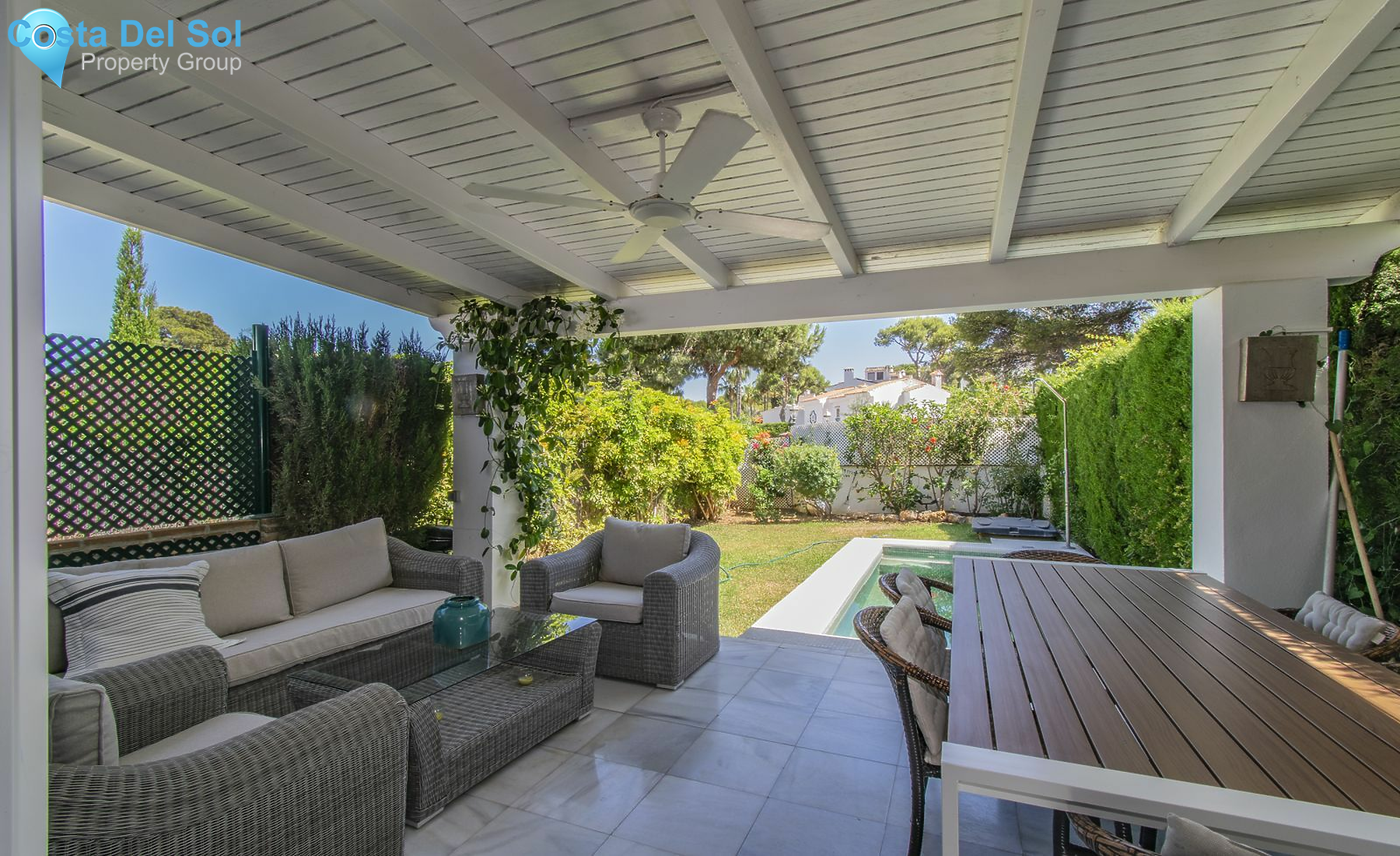 Semi-Detached House in Calahonda-1142696