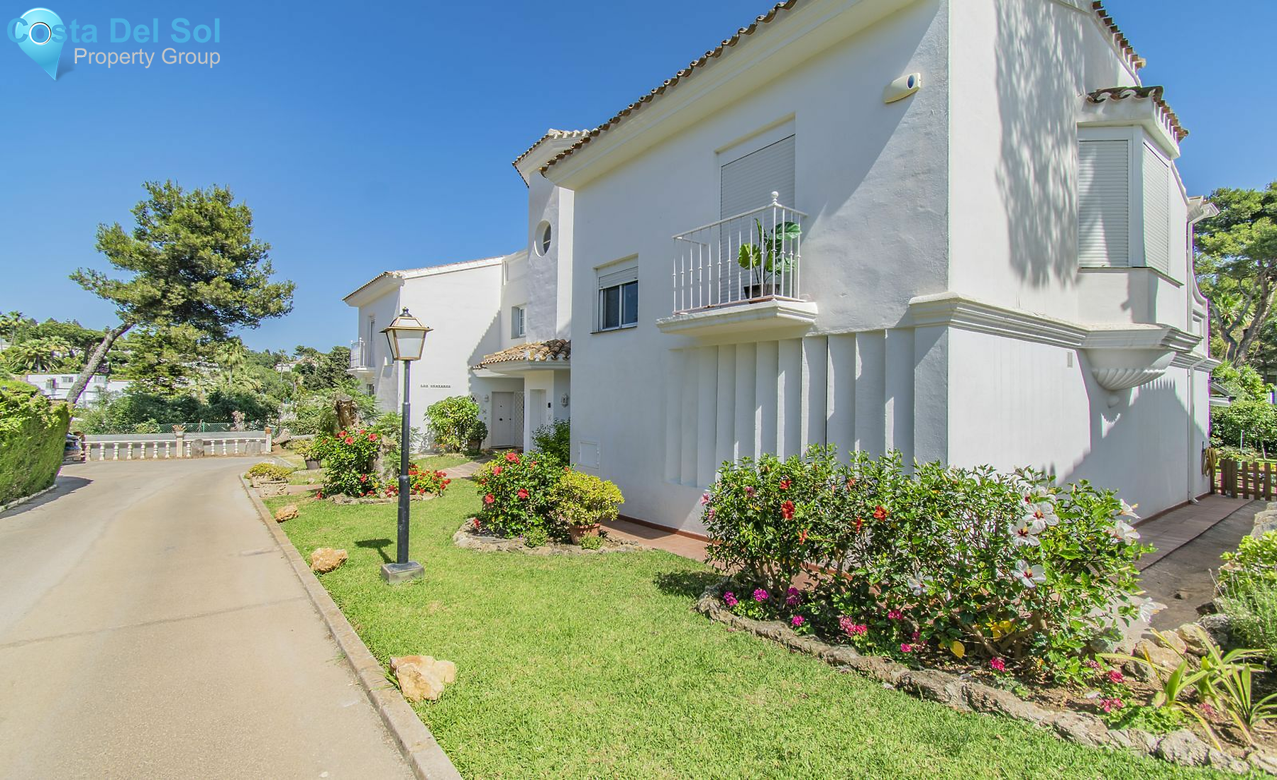 Semi-Detached House in Calahonda-1142698