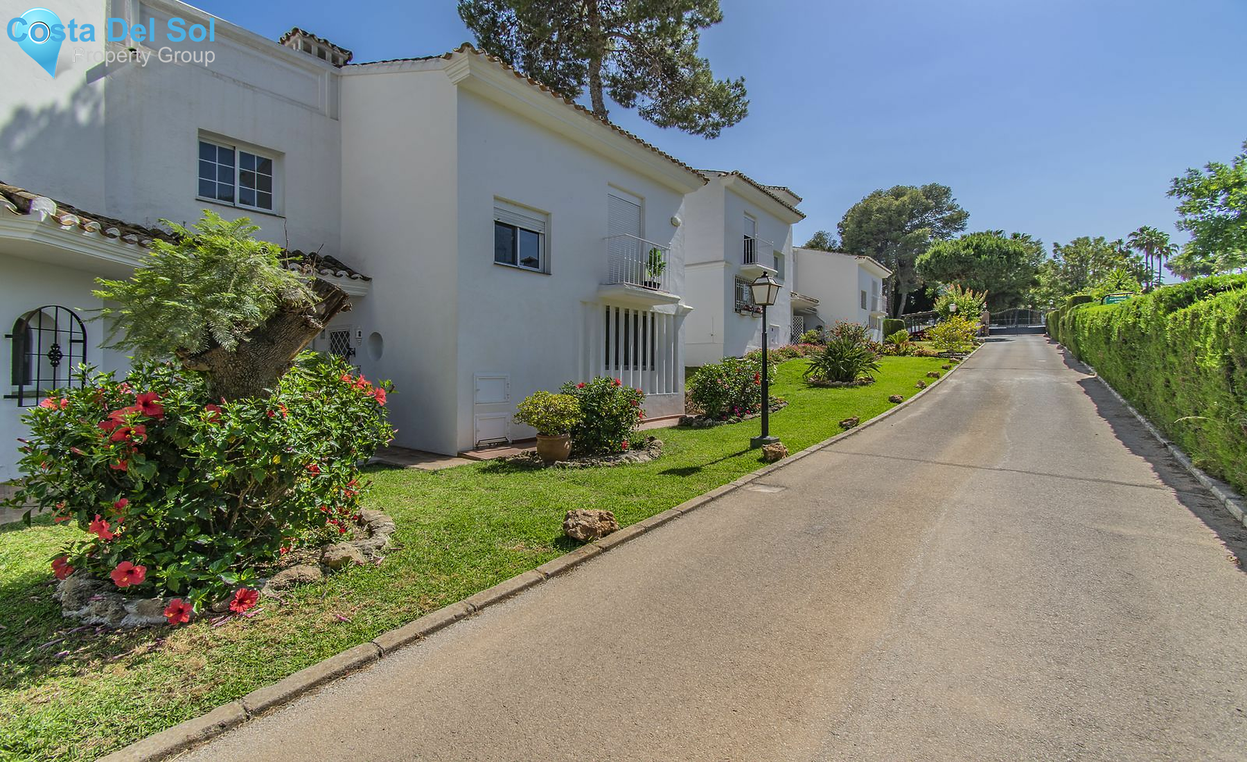 Semi-Detached House in Calahonda-1142700