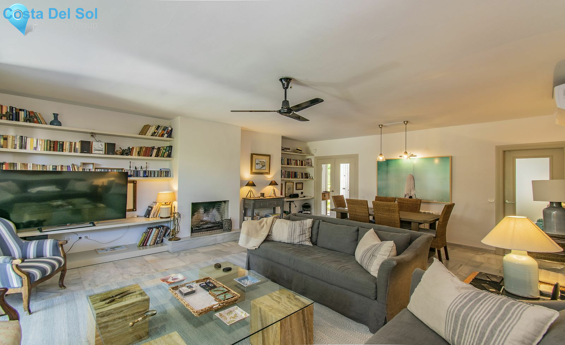 Semi-Detached House in Calahonda-1142685