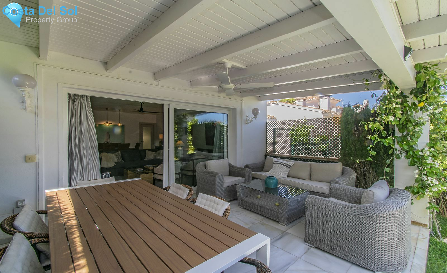 Semi-Detached House in Calahonda-1142688