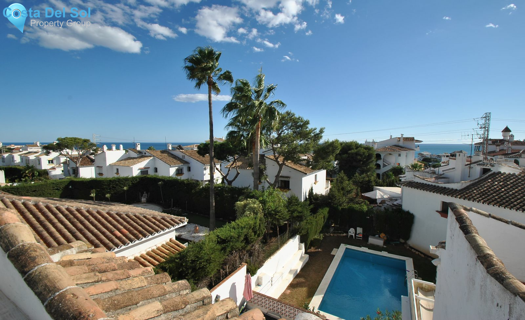 Semi-Detached House in Calahonda