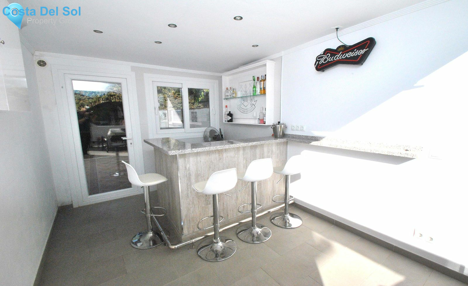 Semi-Detached House in Calahonda-1166235