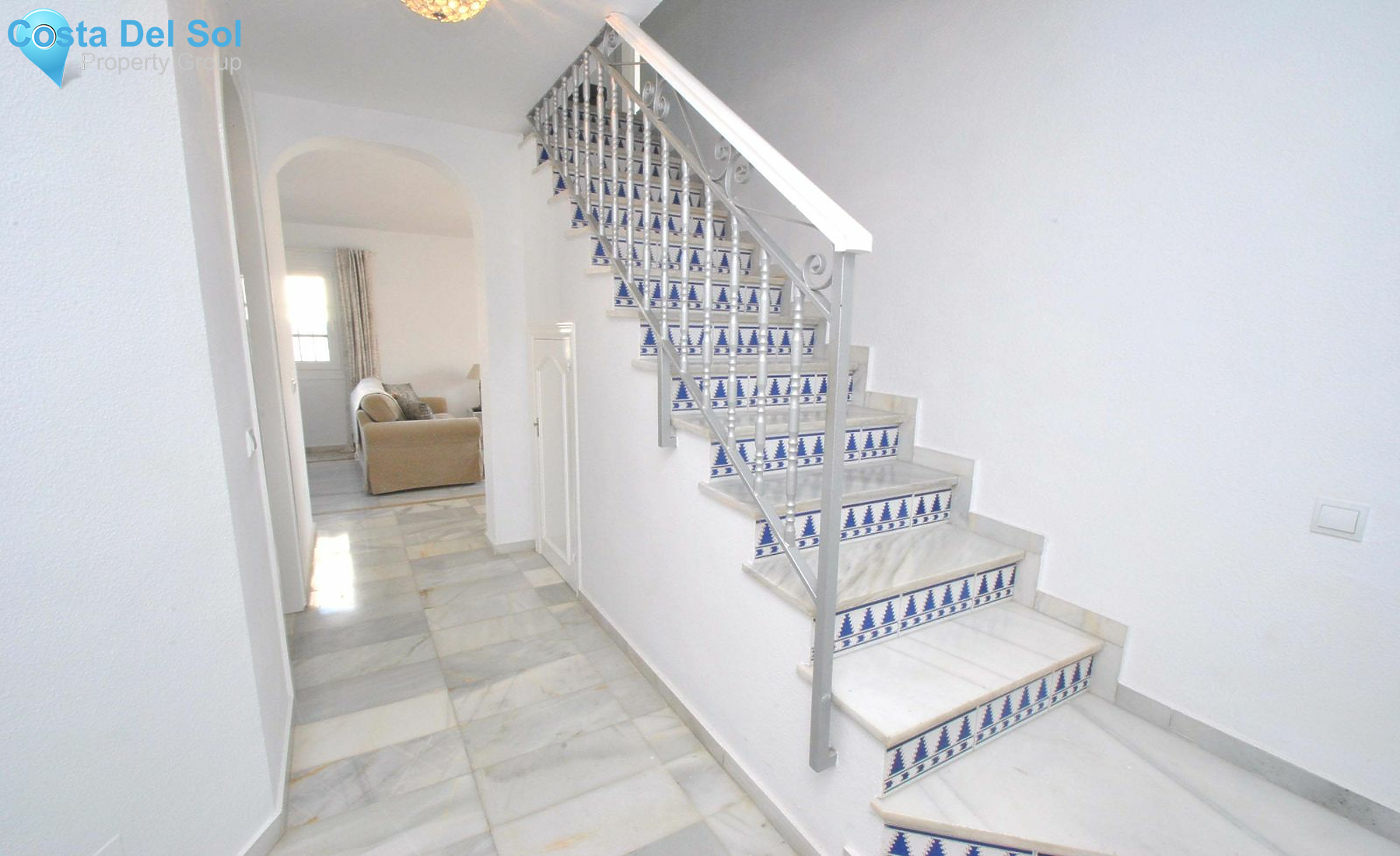 Semi-Detached House in Calahonda-1166225