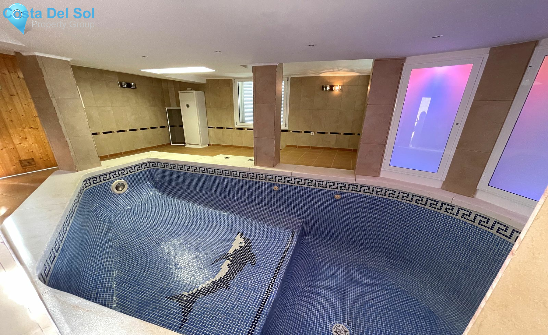 Semi-Detached House in Calahonda