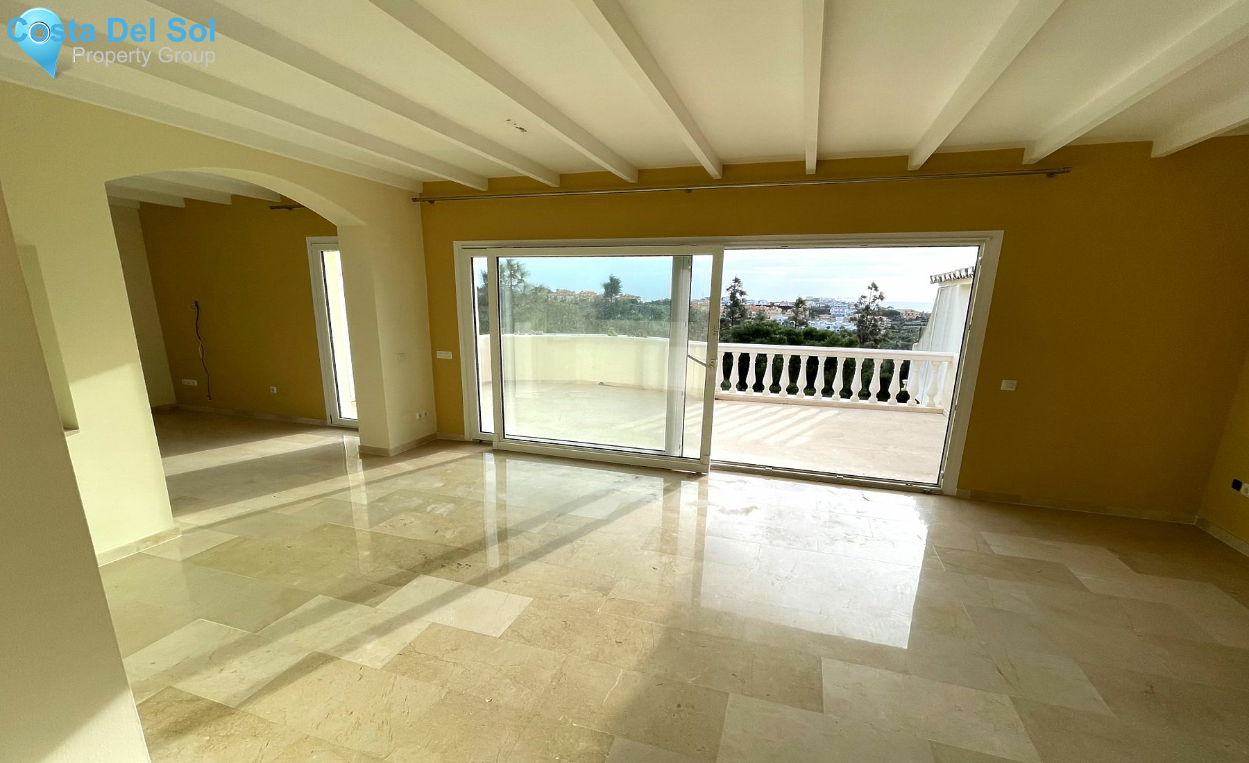 Semi-Detached House in Calahonda-1189473