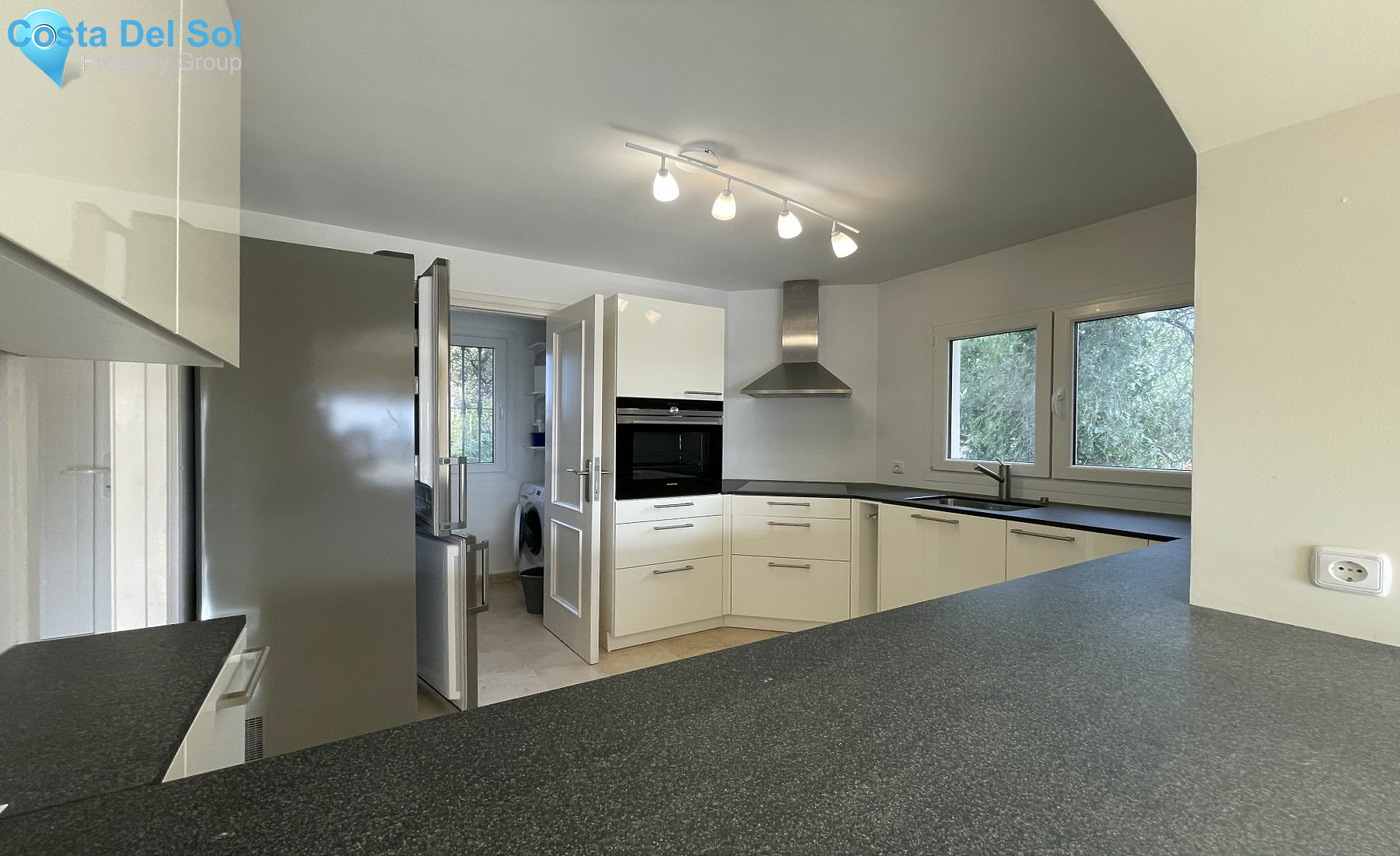 Semi-Detached House in Calahonda-1189479