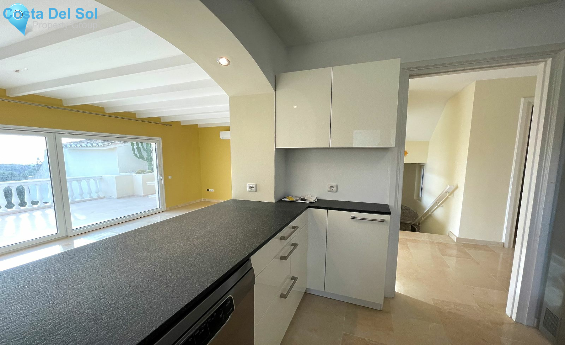 Semi-Detached House in Calahonda-1189480