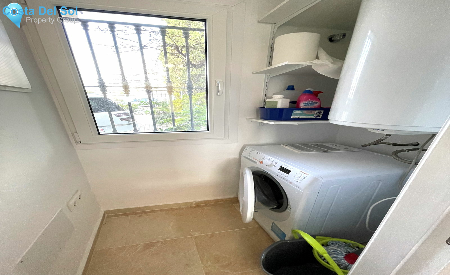 Semi-Detached House in Calahonda-1189481