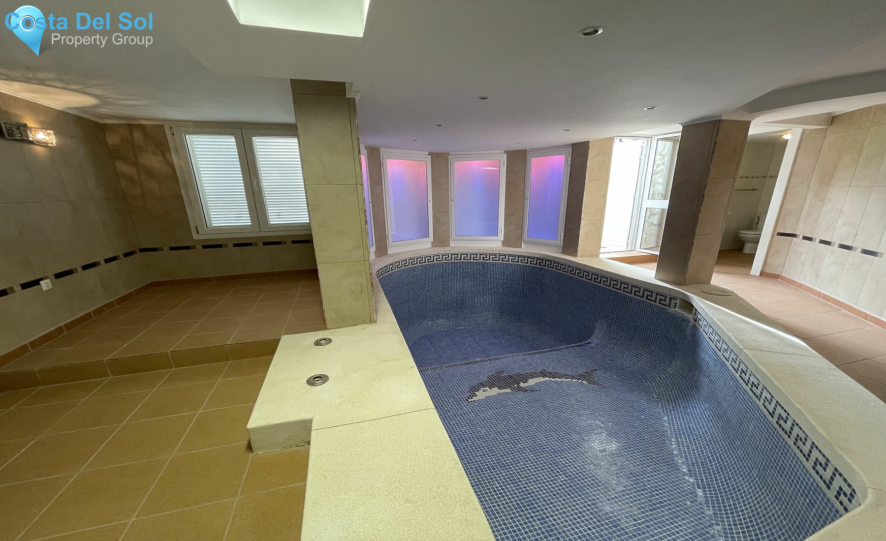 Semi-Detached House in Calahonda-1189465