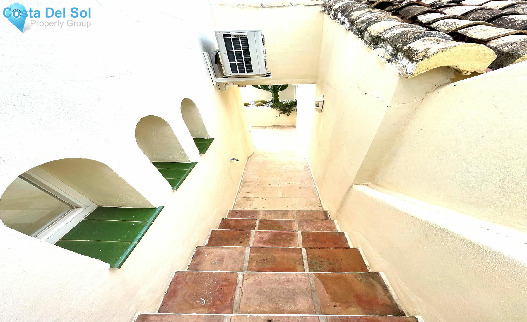 Semi-Detached House in Calahonda-1189483