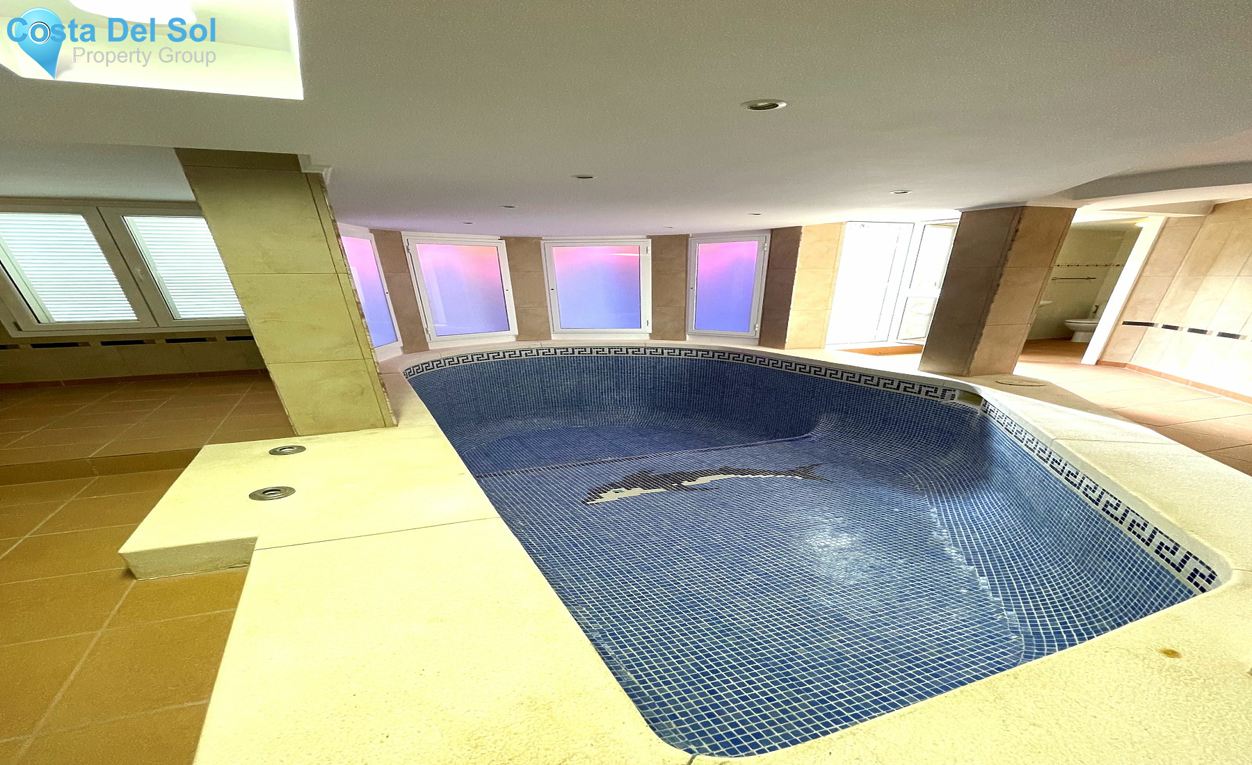 Semi-Detached House in Calahonda-1189466