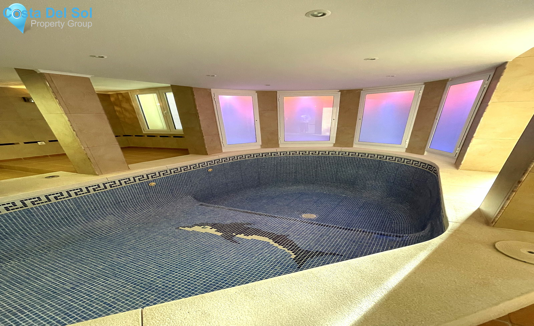 Semi-Detached House in Calahonda-1189467