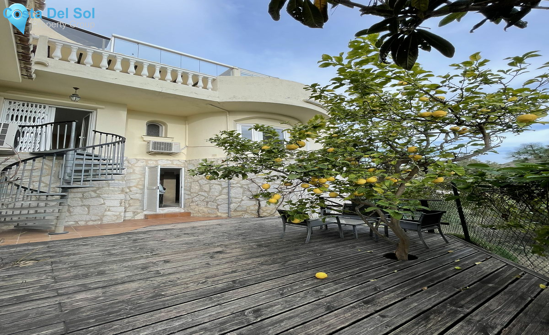 Semi-Detached House in Calahonda-1189470