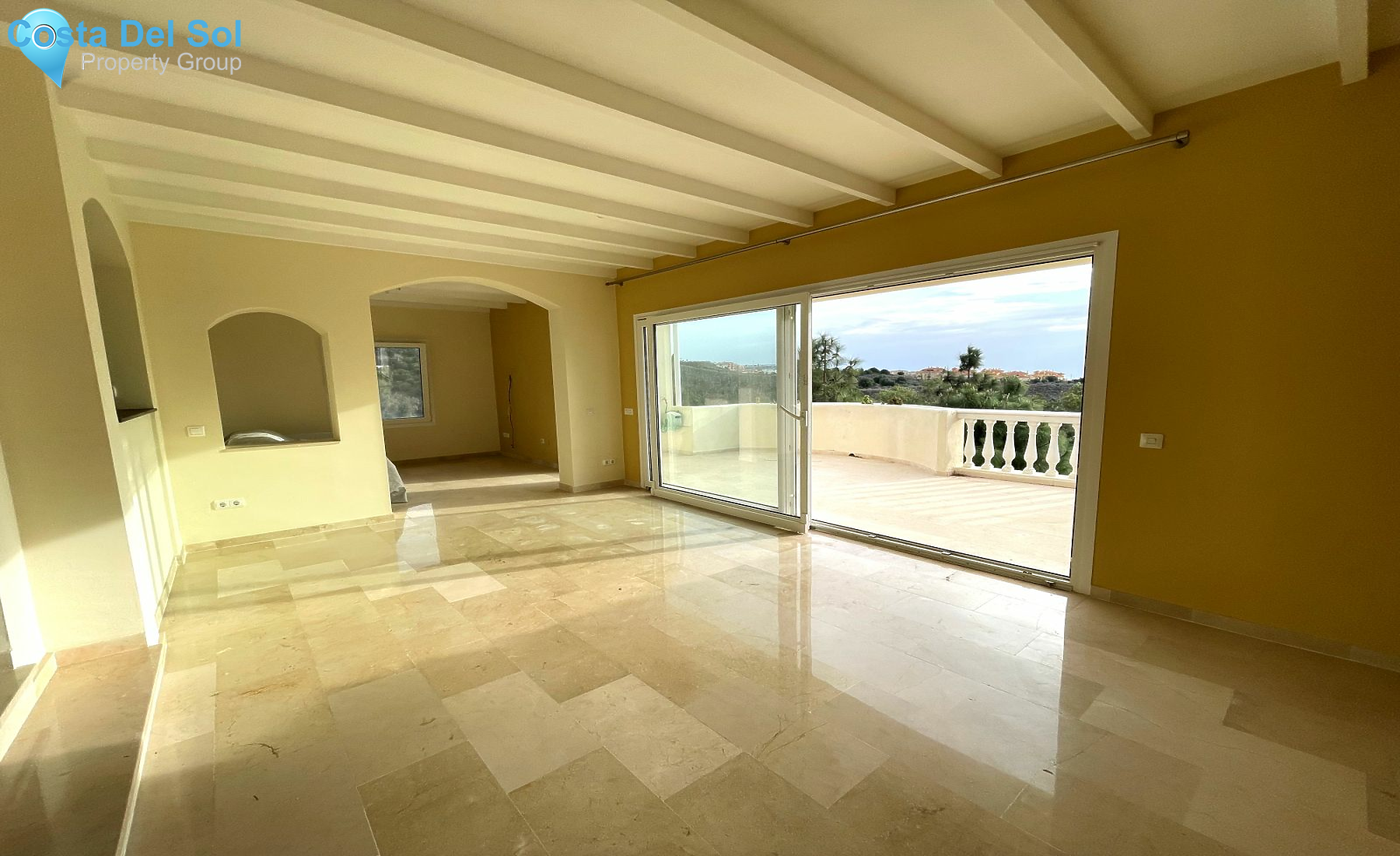 Semi-Detached House in Calahonda-1189472