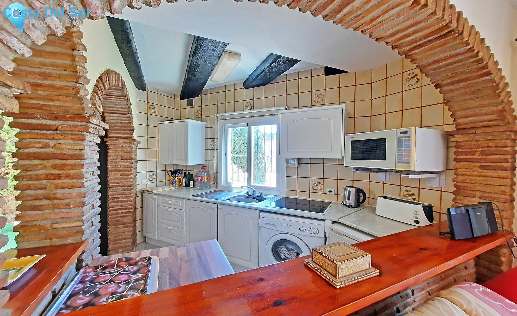 Semi-Detached House in Calahonda-1417809