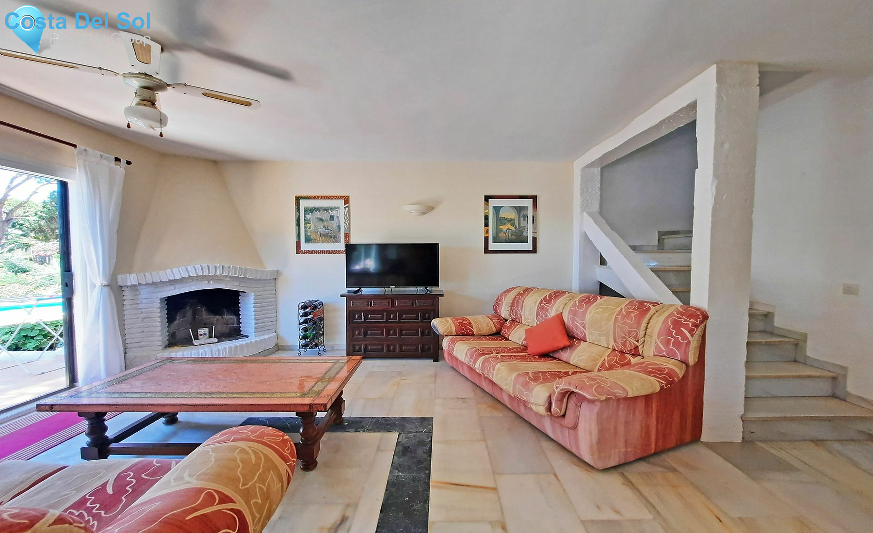 Semi-Detached House in Calahonda-1417801