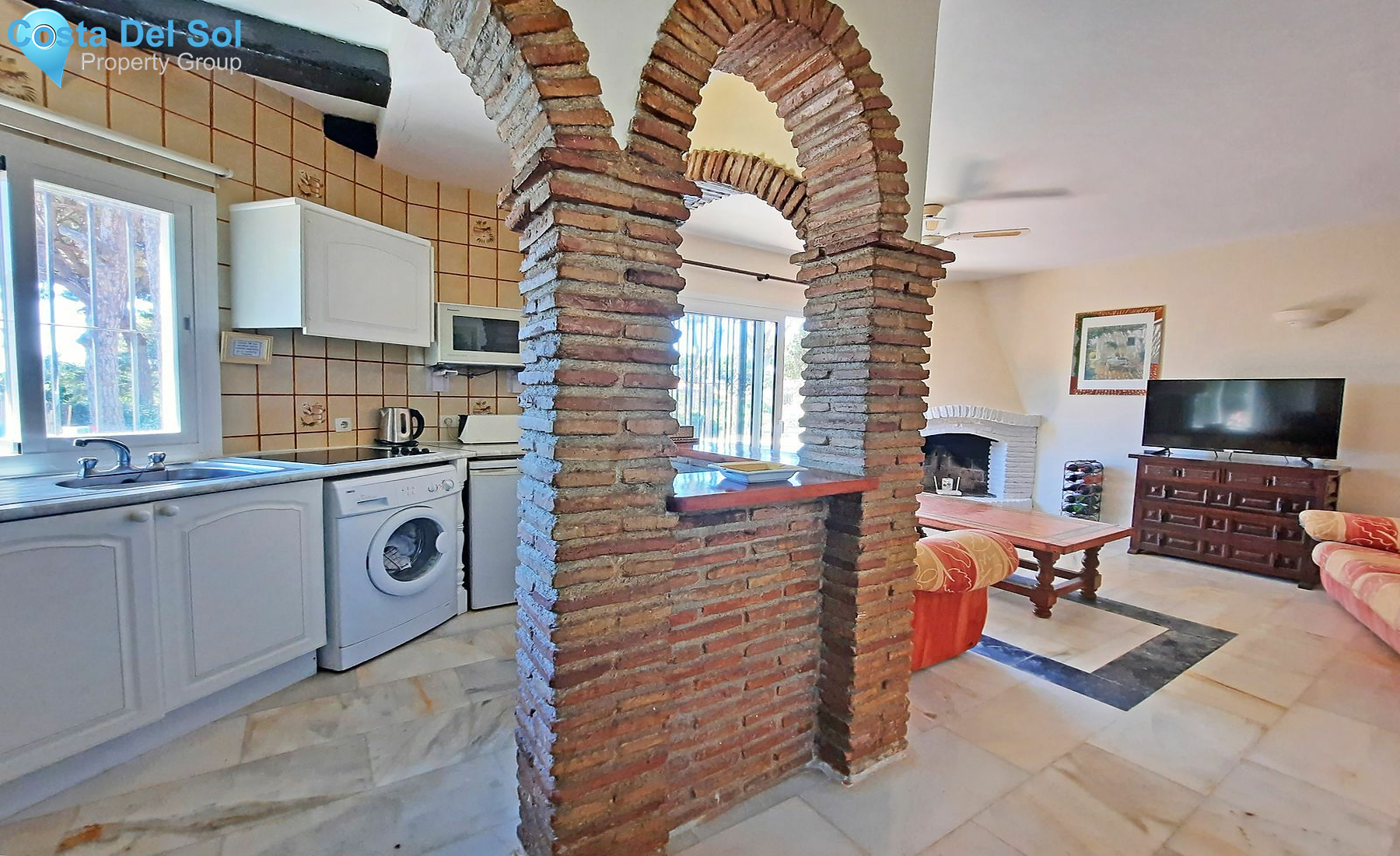 Semi-Detached House in Calahonda-1417802